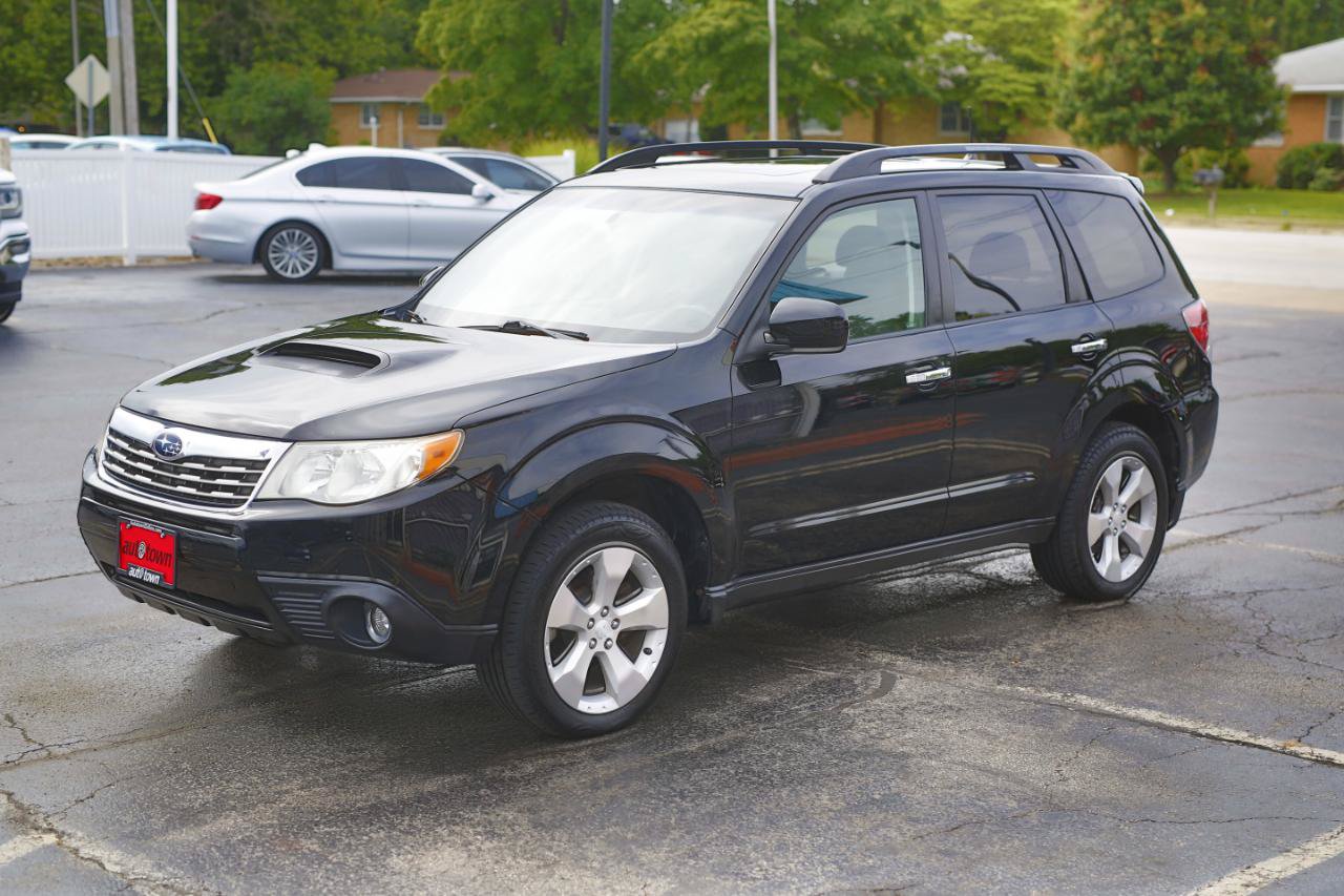 Used 2010 Subaru Forester 2.5XT Limited w/ Popular Equipment Group 1B AWD/4WD image 3
