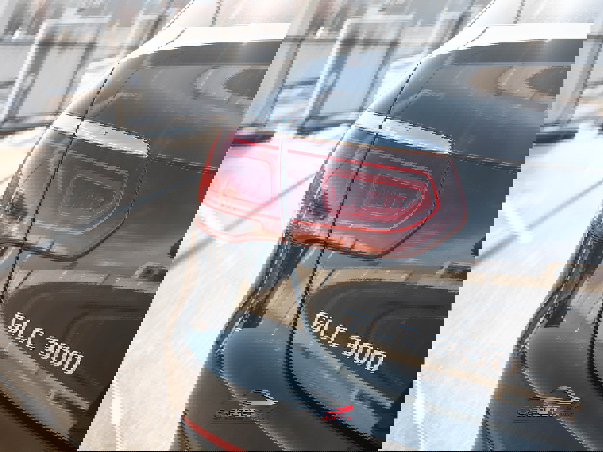 Used 2020 Mercedes-Benz GLC 300 4MATIC Coupe image 43