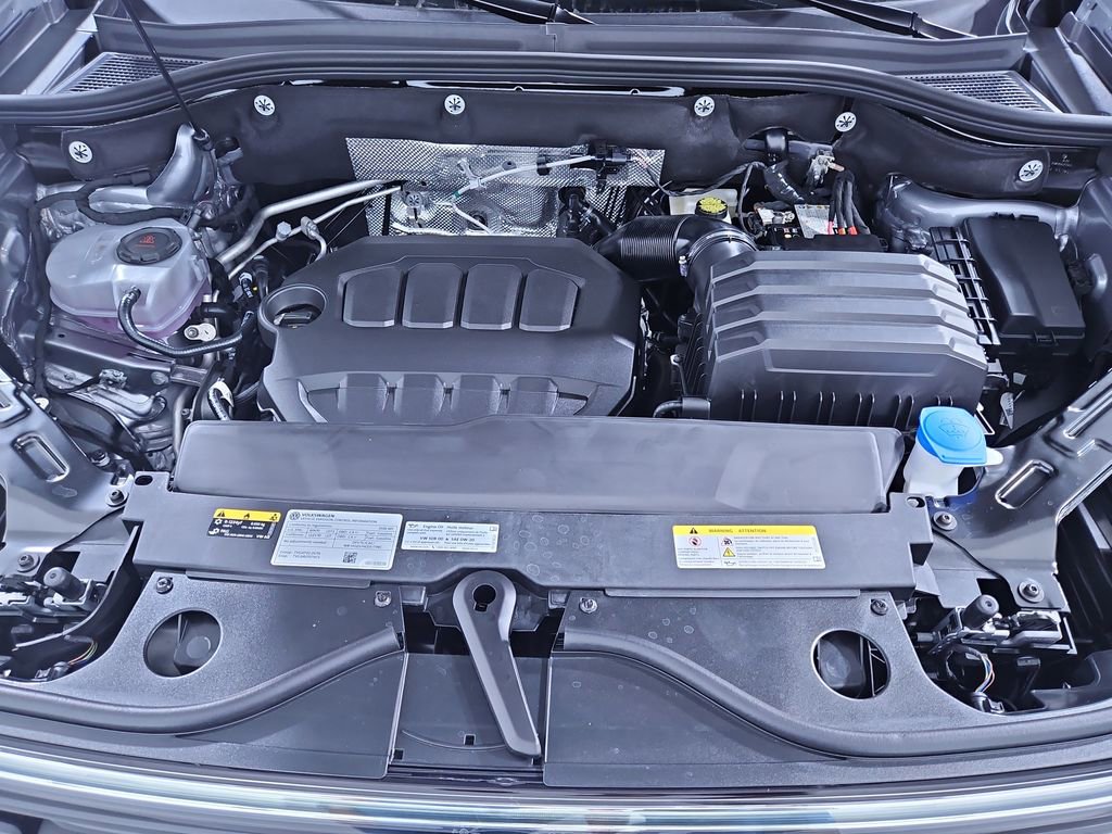 New 2026 Volkswagen Atlas SEL Premium R-Line image 22