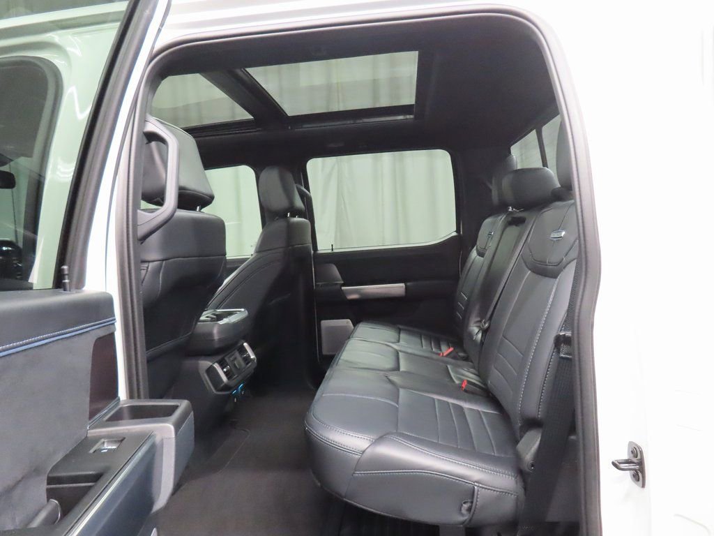 Used 2025 Ford F150 Platinum image 10