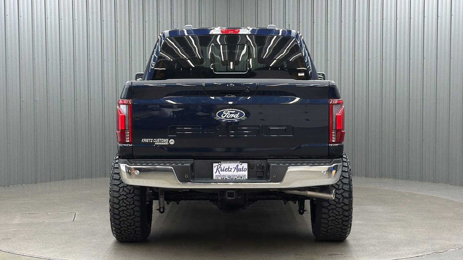 Used 2025 Ford F150 Lariat w/ Tow/Haul Package image 4