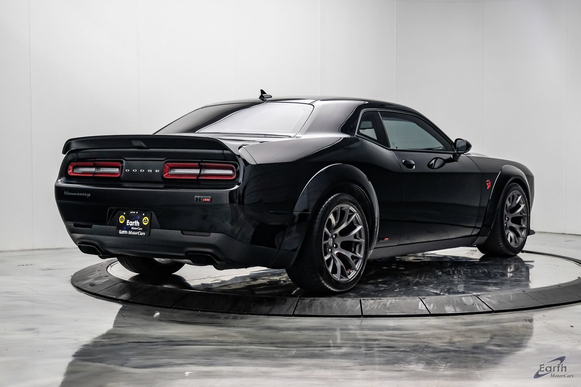 Used 2022 Dodge Challenger SRT Hellcat RWD image 21