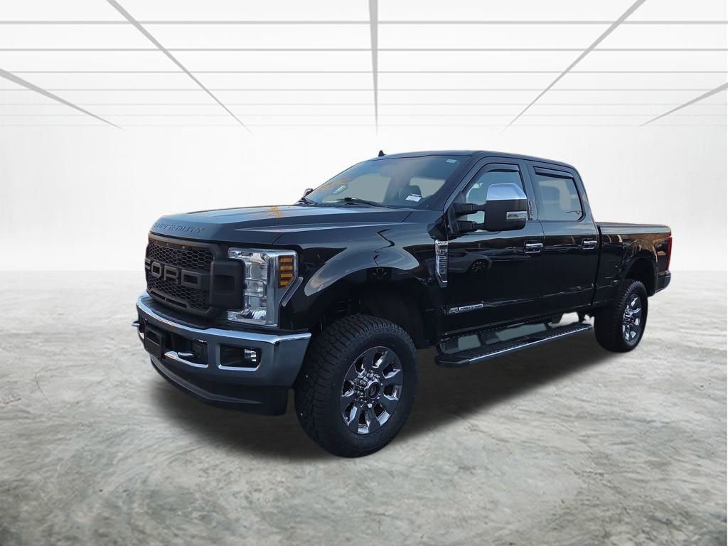 Used 2019 Ford F250 Lariat w/ Chrome Package image 9