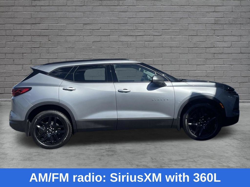 Used 2023 Chevrolet Blazer LT w/ Convenience Package AWD/4WD image 10