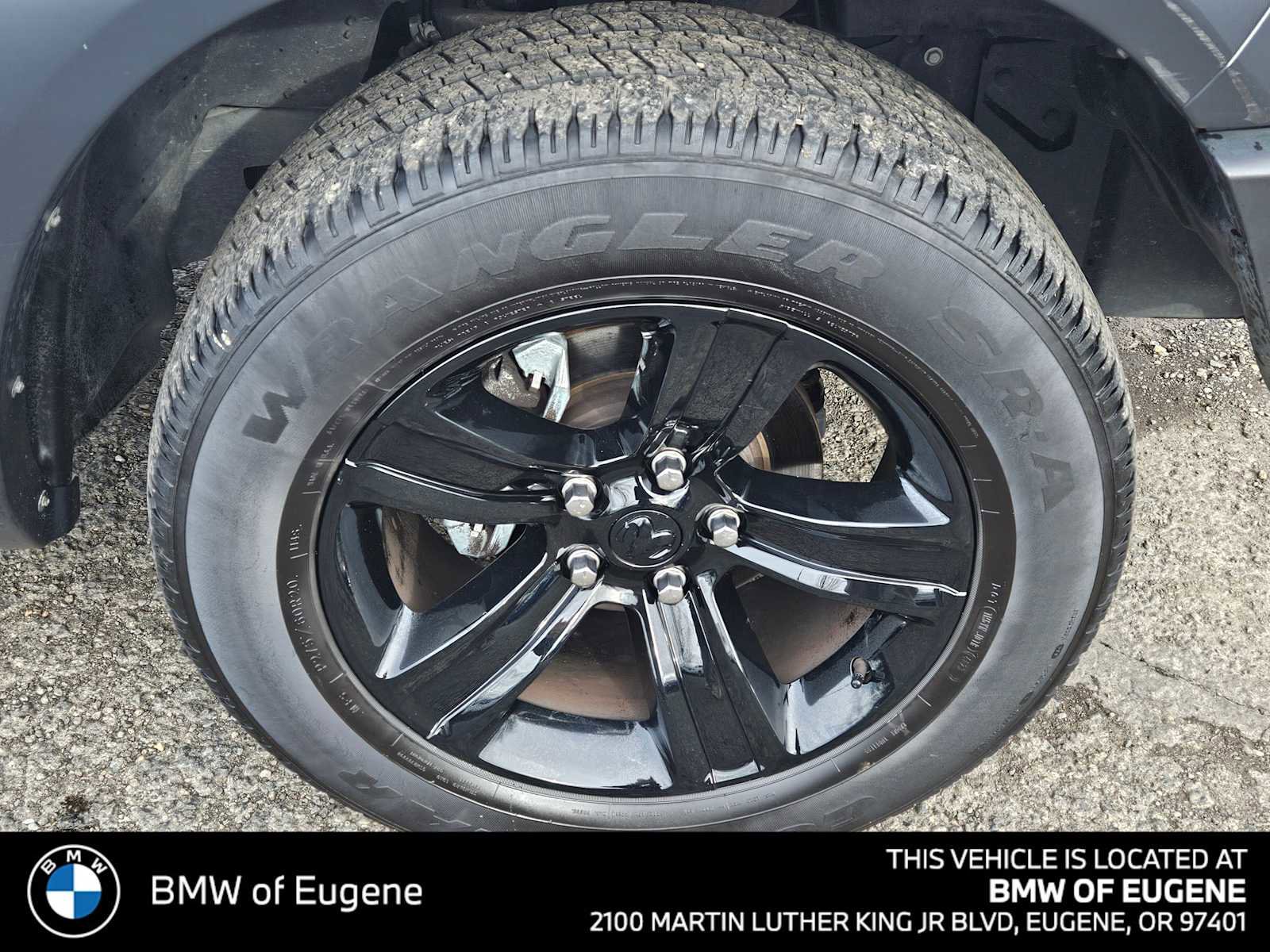 Used 2024 RAM 1500 Classic Warlock image 9