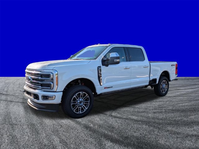 New 2026 Ford F350 Platinum w/ Platinum Plus Package AWD/4WD image 8