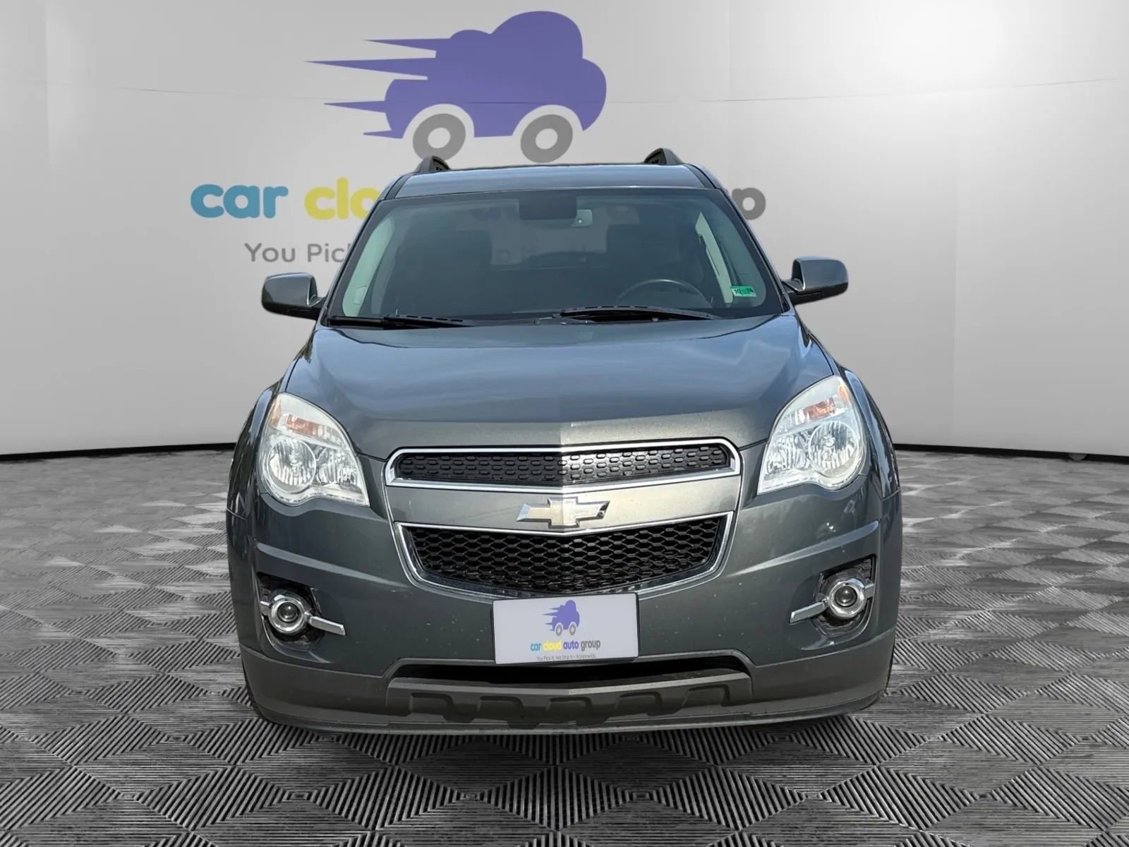 Used 2012 Chevrolet Equinox LT image 8