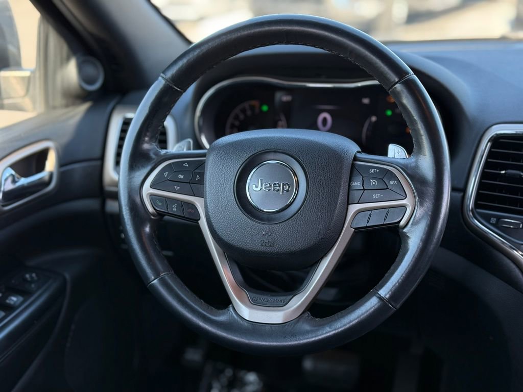 Used 2016 Jeep Grand Cherokee Laredo w/ Quick Order Package 23E image 19