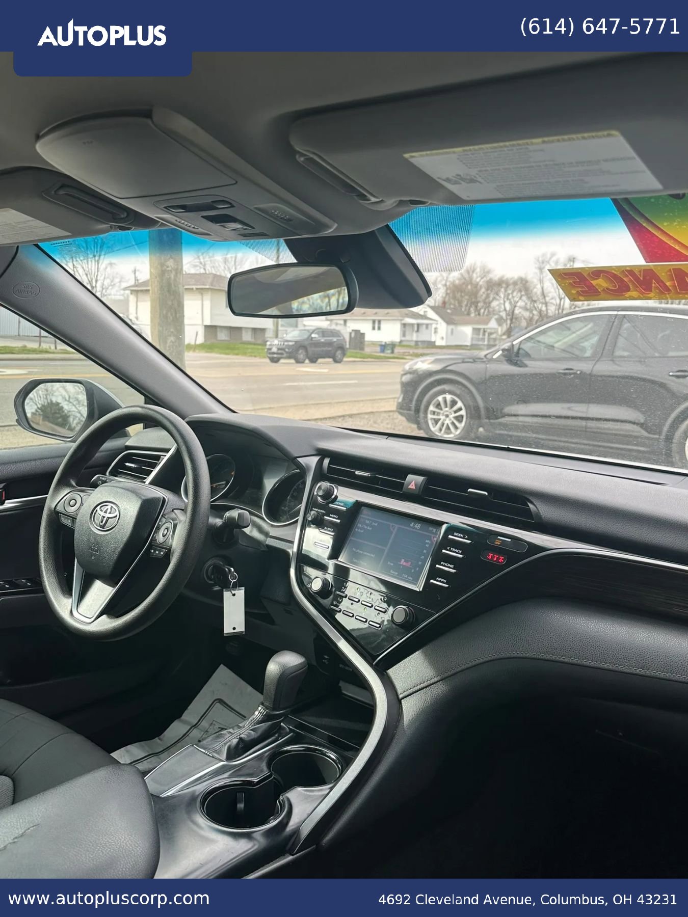 Used 2019 Toyota Camry LE image 16