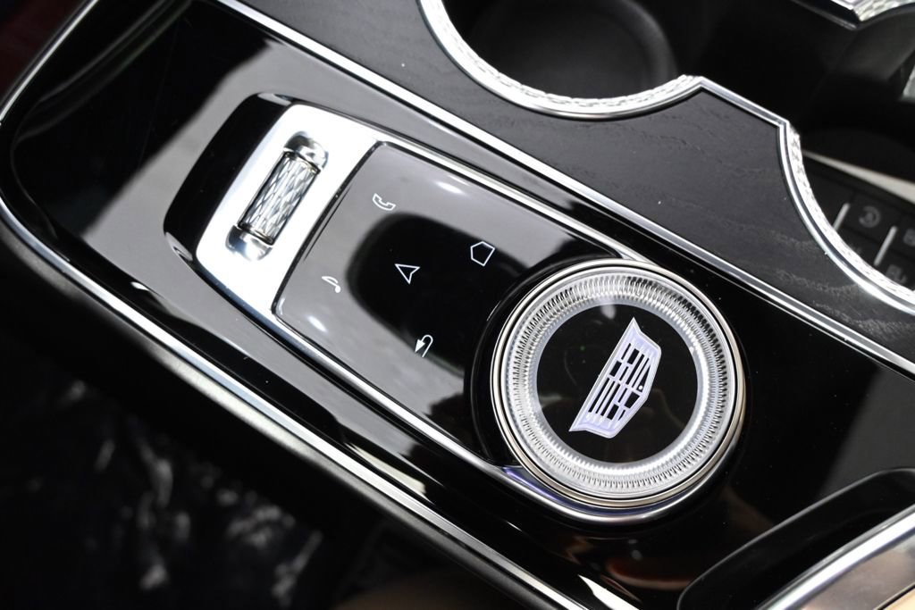 New 2025 Cadillac Lyriq Sport w/ Nappa Leather Package image 33