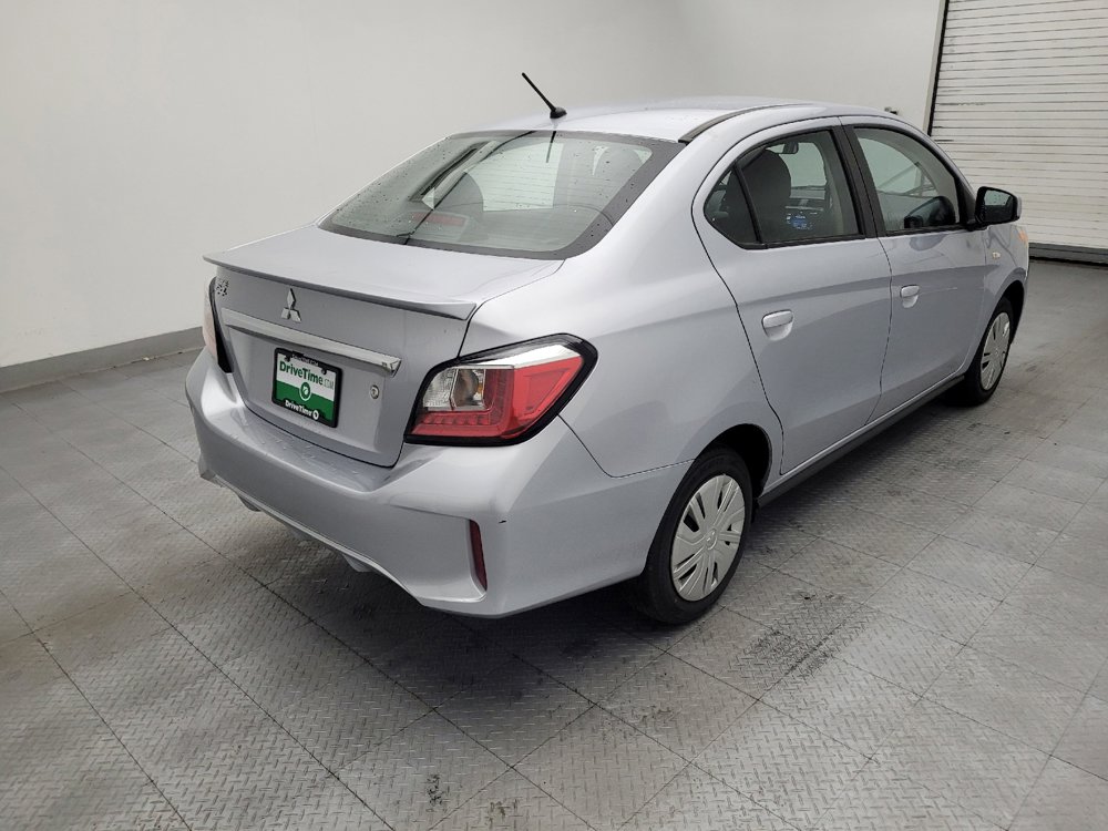 Used 2024 Mitsubishi Mirage G4 ES FWD image 9