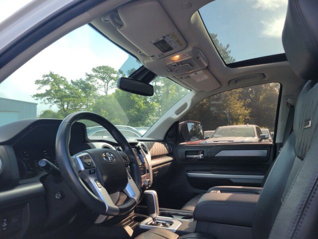 Used 2021 Toyota Tundra Platinum RWD image 9