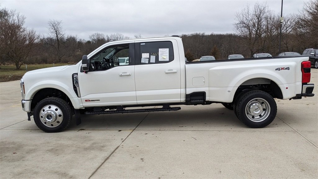 Used 2026 Ford F450 Lariat w/ Lariat Premium Package image 6