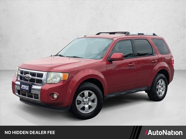 Used 2011 Ford Escape Limited AWD/4WD image 1