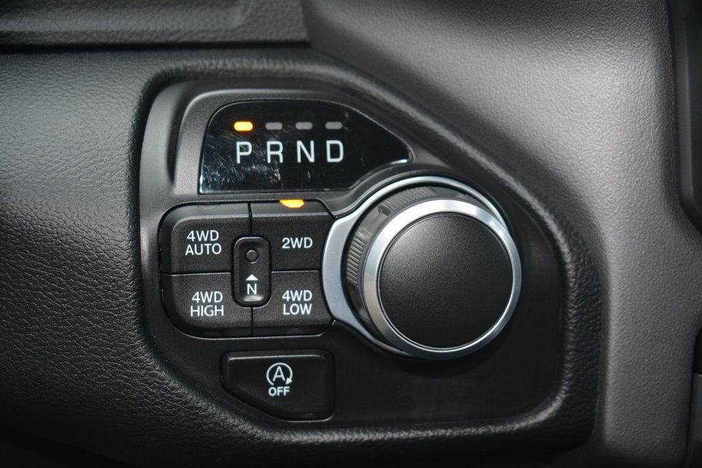 Used 2022 RAM 1500 Big Horn image 17