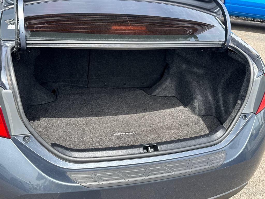 Used 2015 Toyota Corolla S w/ Body Protection Package #1 FWD image 10
