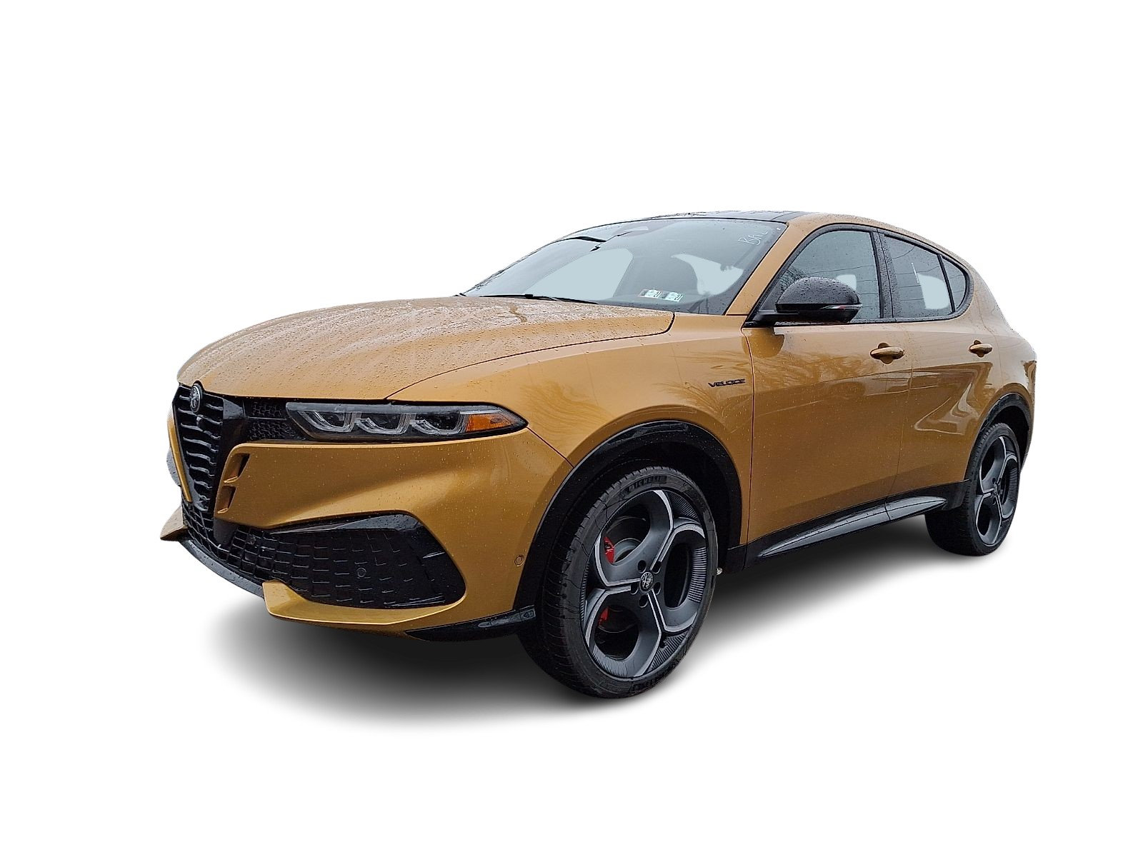 New 2026 Alfa Romeo Tonale w/ Quick Order Package 23H Volce AWD/4WD image 2