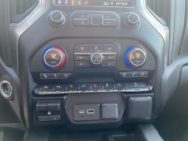 Used 2019 Chevrolet Silverado 1500 LTZ w/ LTZ Premium Package image 14