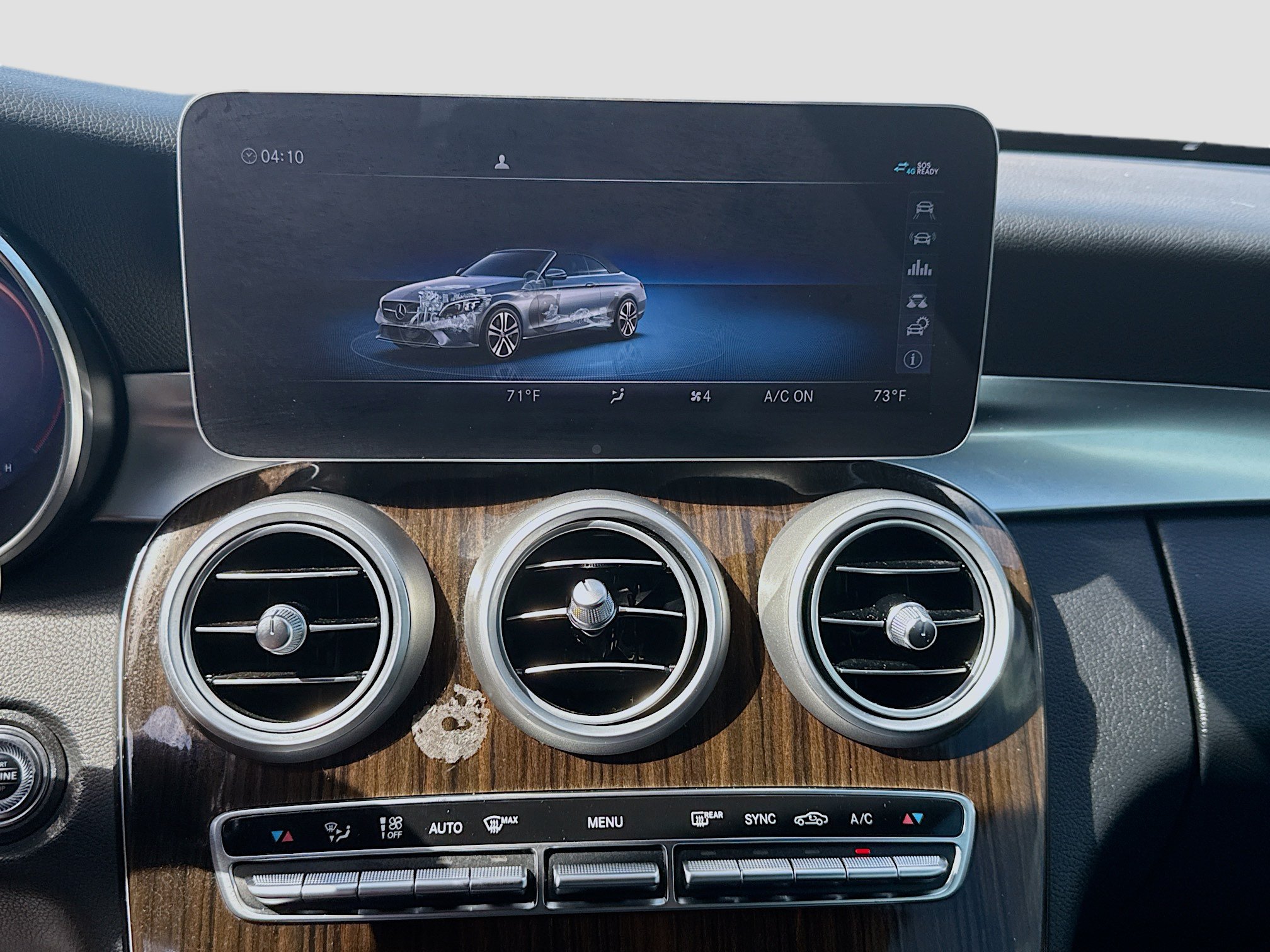 Used 2020 Mercedes-Benz C 300 Cabriolet image 10