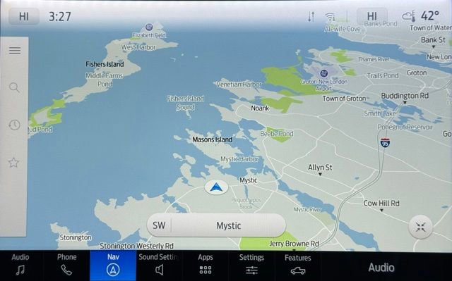 Used 2025 Ford F150 Lariat w/ Equipment Group 502A High image 43