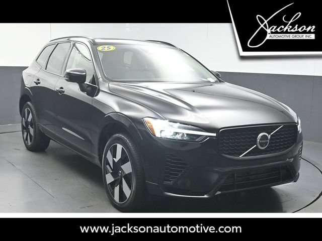 Used 2025 Volvo XC60 T8 Plus w/ Protection Package Premier AWD/4WD image 1