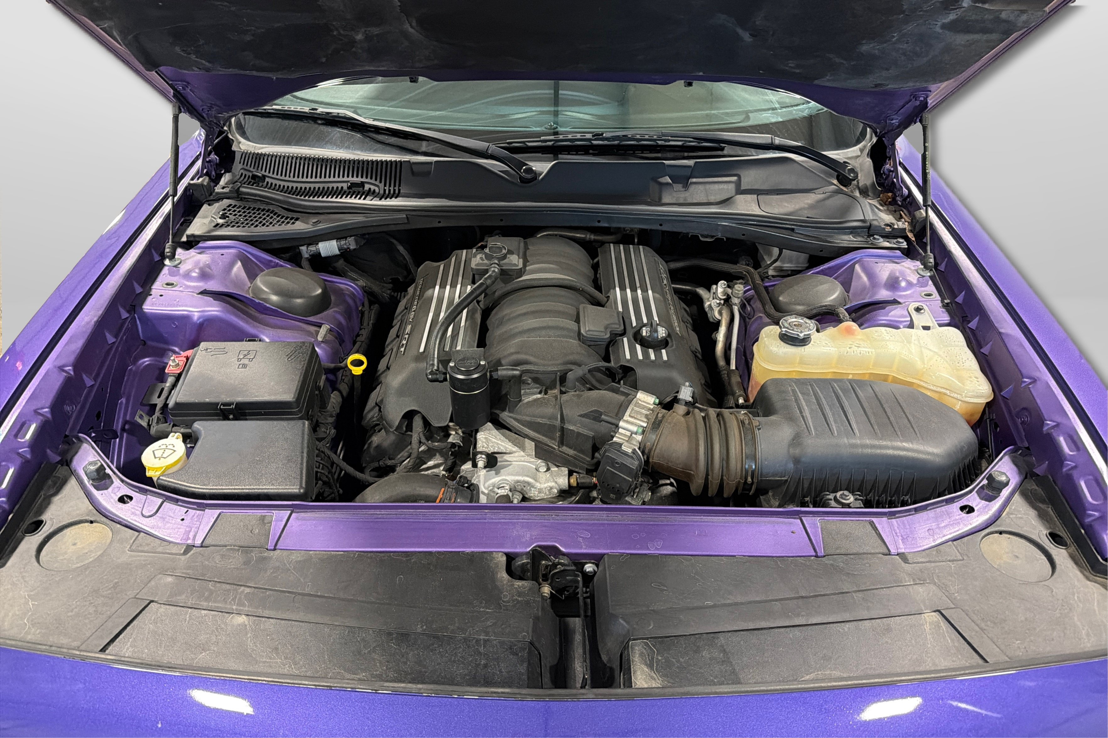 Used 2019 Dodge Challenger R/T Scat Pack RWD image 11