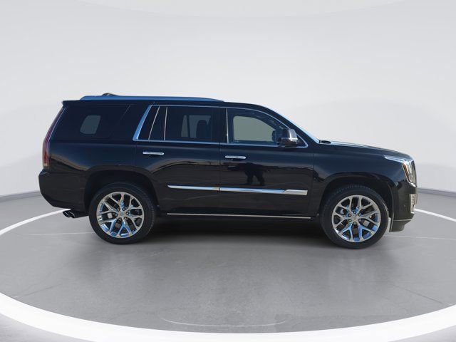 Used 2018 Cadillac Escalade Platinum image 2