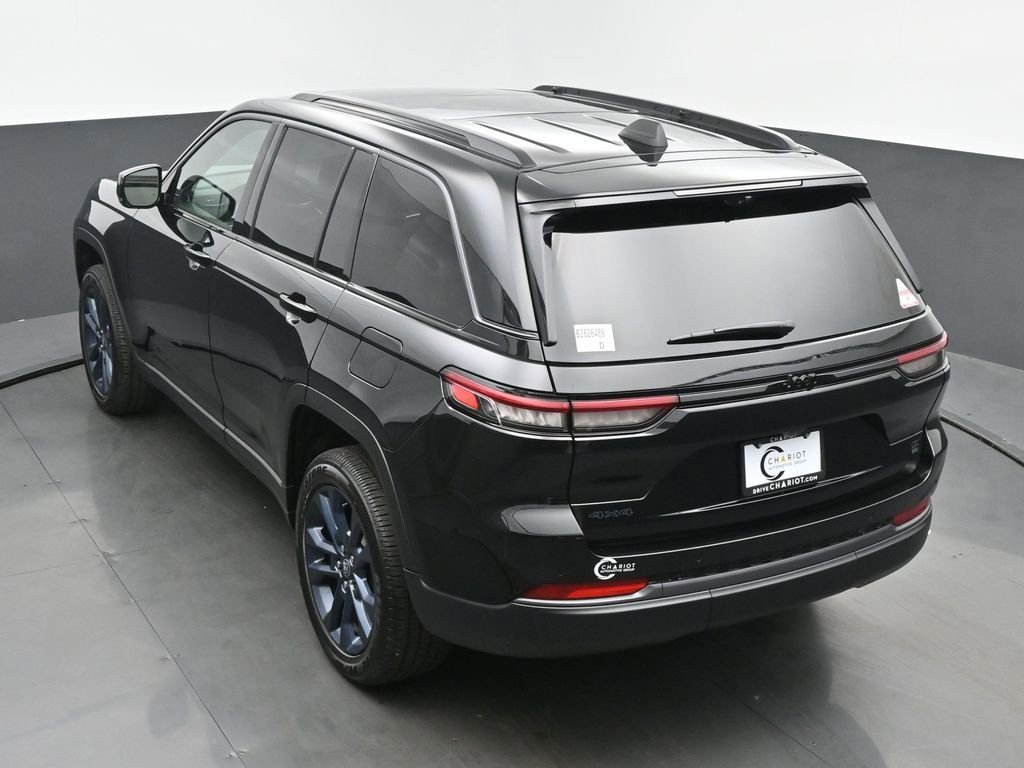 New 2026 Jeep Grand Cherokee Limited AWD/4WD image 39