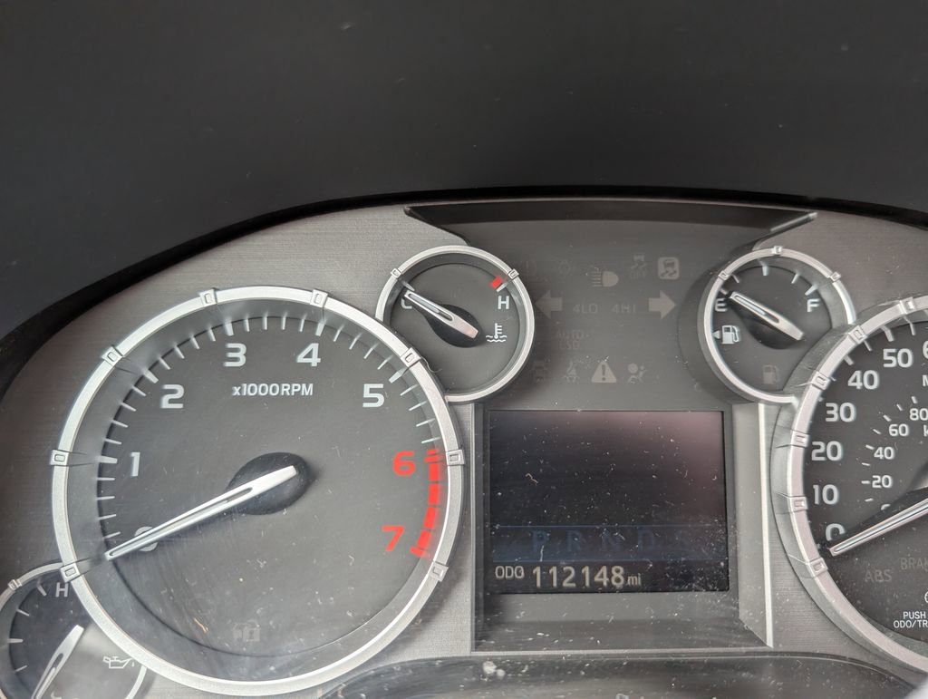 Used 2016 Toyota Tundra 1794 Edition AWD/4WD image 22