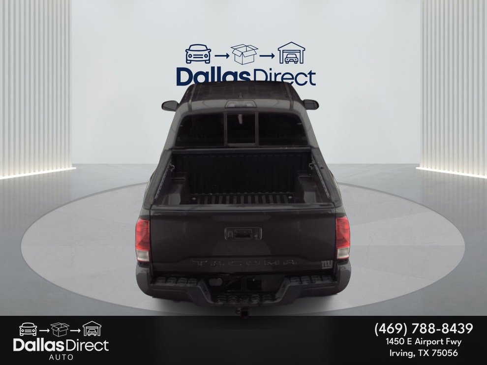 Used 2017 Toyota Tacoma SR w/ SR Convenience Package image 7