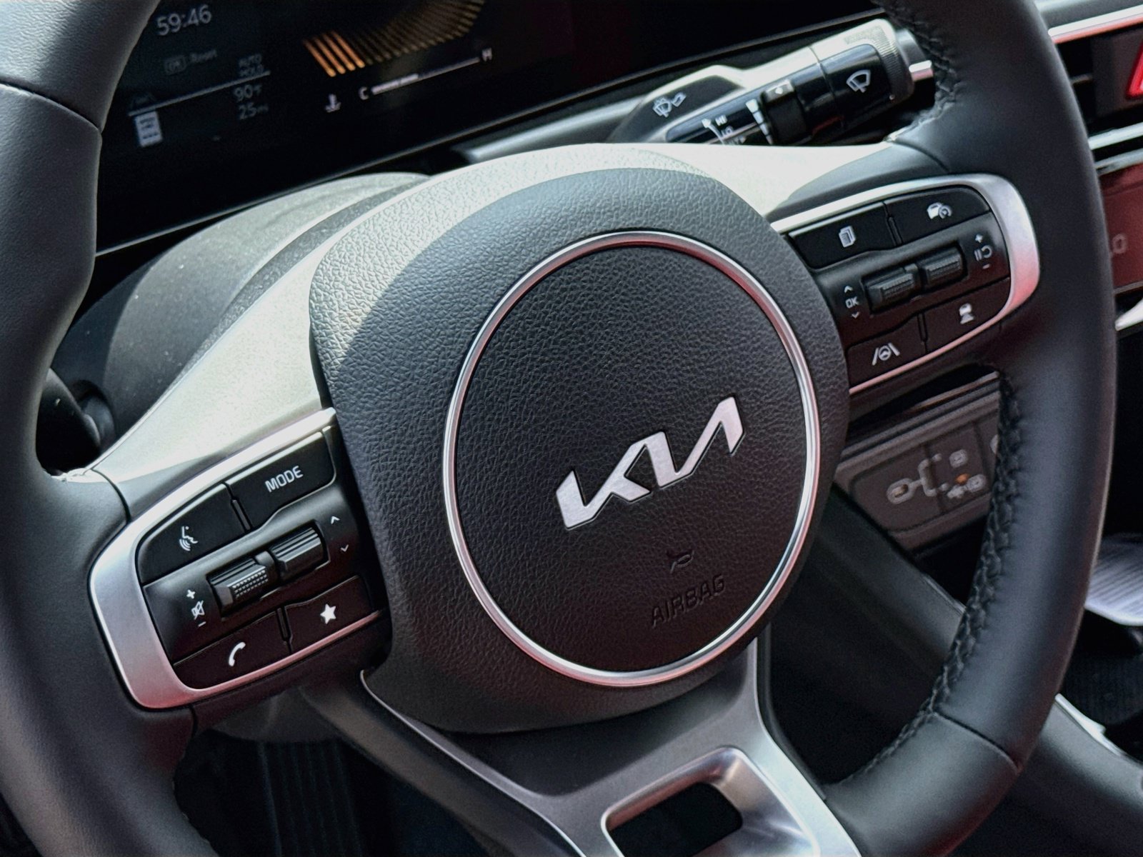 New 2026 Kia K5 GT-Line AWD/4WD image 5