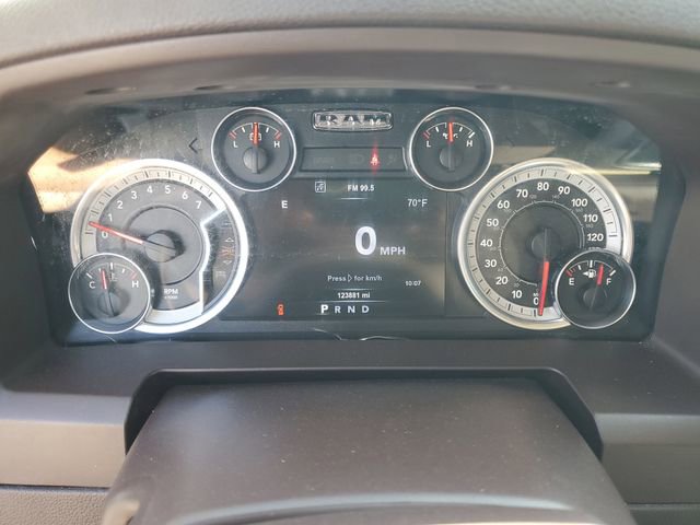 Used 2017 RAM 1500 Big Horn AWD/4WD image 13