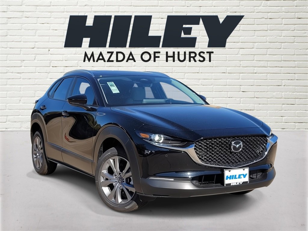 New 2026 MAZDA CX-30 AWD 2.5 S image 1