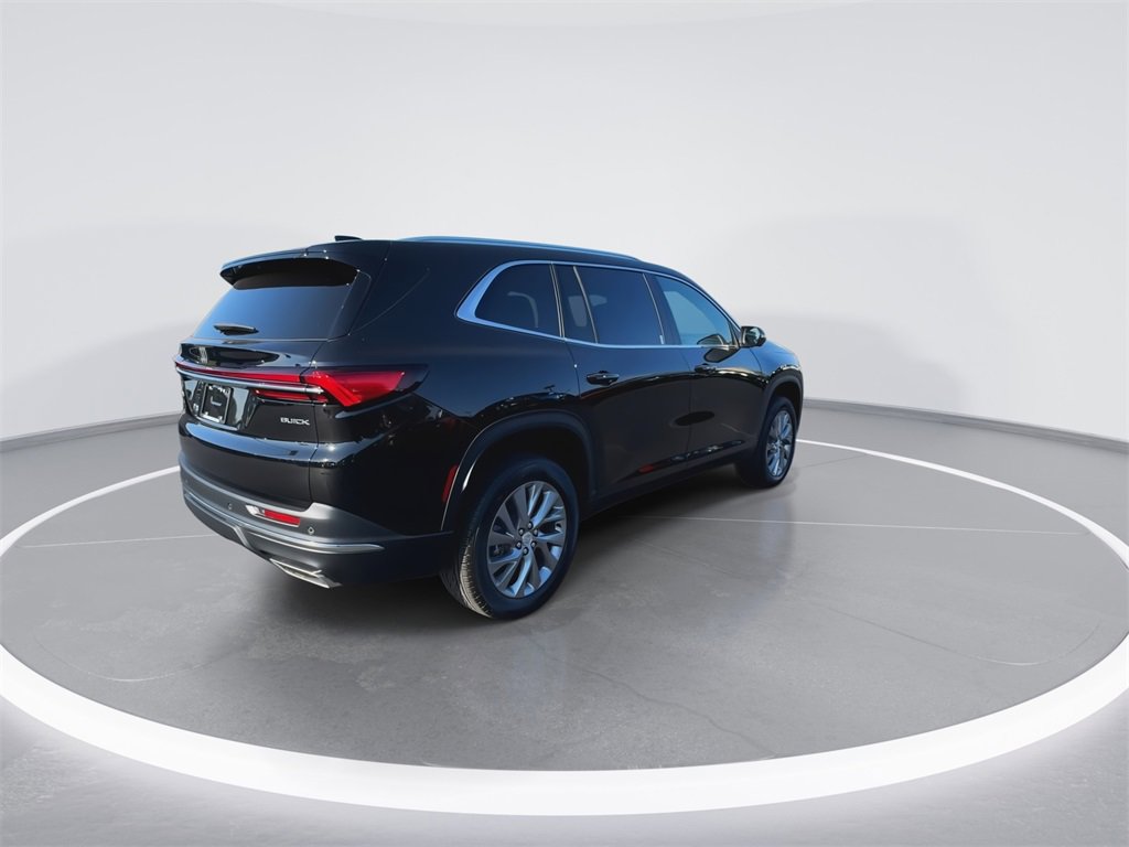 New 2026 Buick Enclave Preferred w/ Power Package image 8