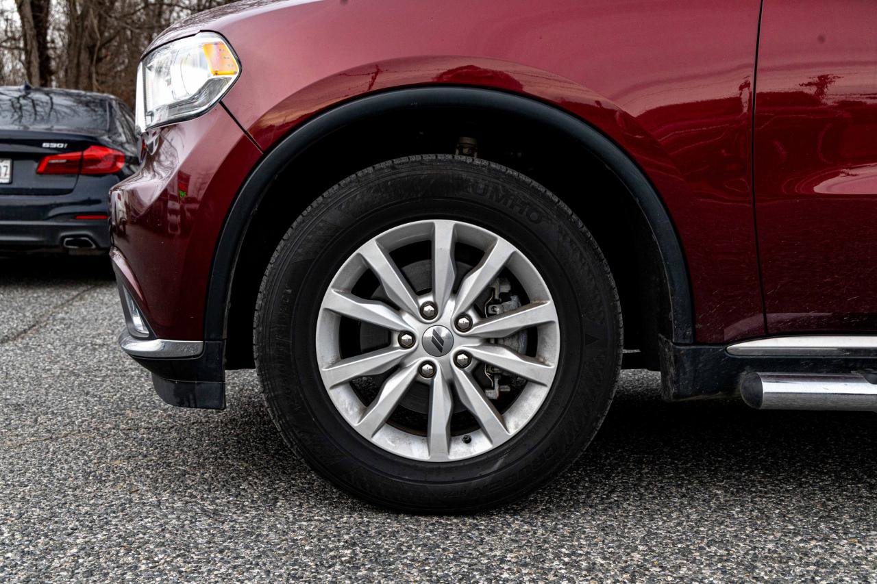 Used 2019 Dodge Durango SXT w/ Trailer Tow Group IV image 9