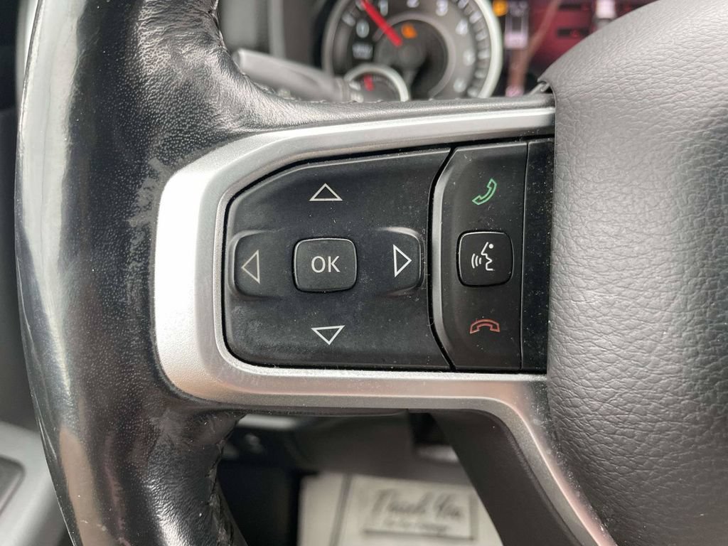Used 2019 RAM 1500 Big Horn RWD image 26