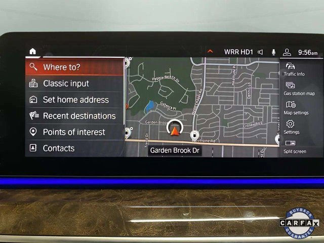 Used 2020 BMW 530i w/ Convenience Package image 45