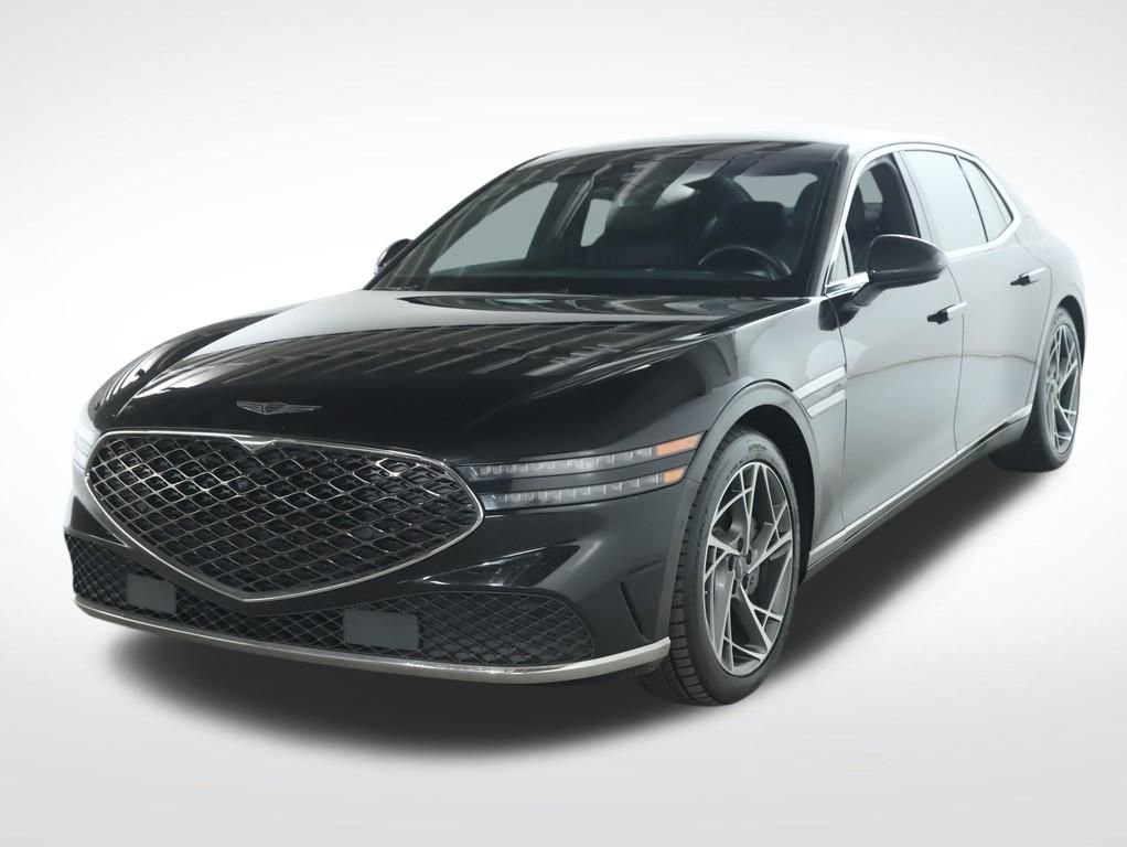 Used 2023 Genesis G90 3.5T AWD/4WD image 3