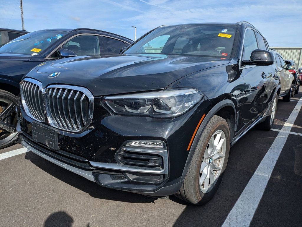 Used 2019 BMW X5 xDrive40i w/ Convenience Package