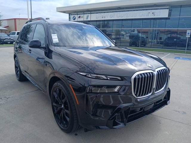New 2027 BMW X7 xDrive40i