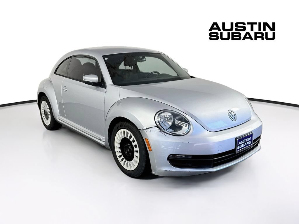 Used 2014 Volkswagen Beetle 2.5 FWD image 1