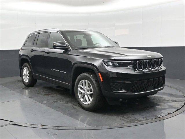 New 2025 Jeep Grand Cherokee Laredo X w/ Luxury Tech Group I