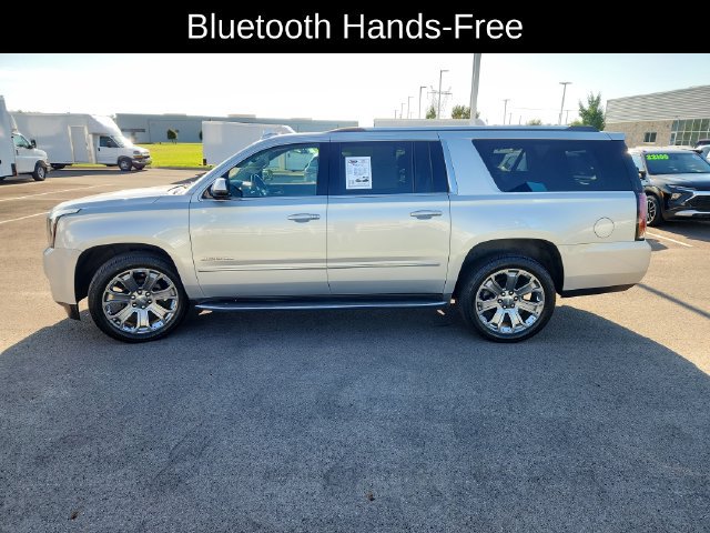 Used 2016 GMC Yukon XL Denali w/ Open Road Package AWD/4WD image 4