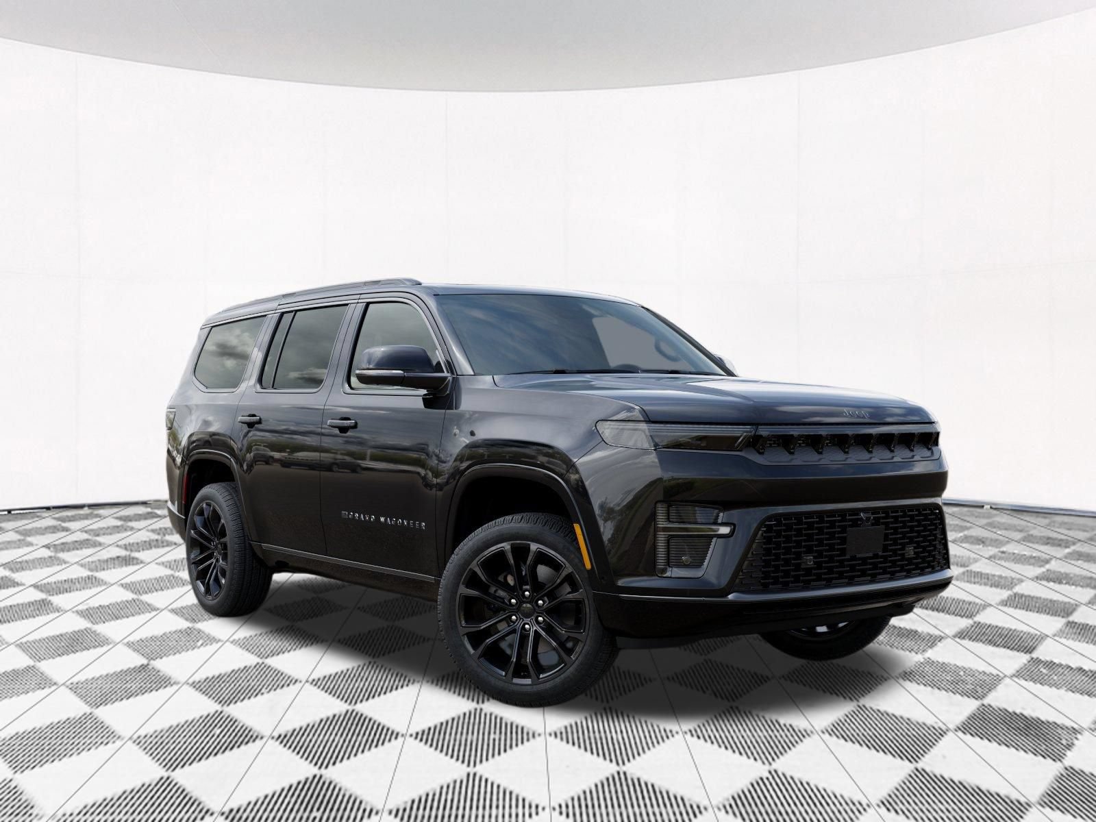 New 2026 Jeep Grand Wagoneer Summit AWD/4WD image 7