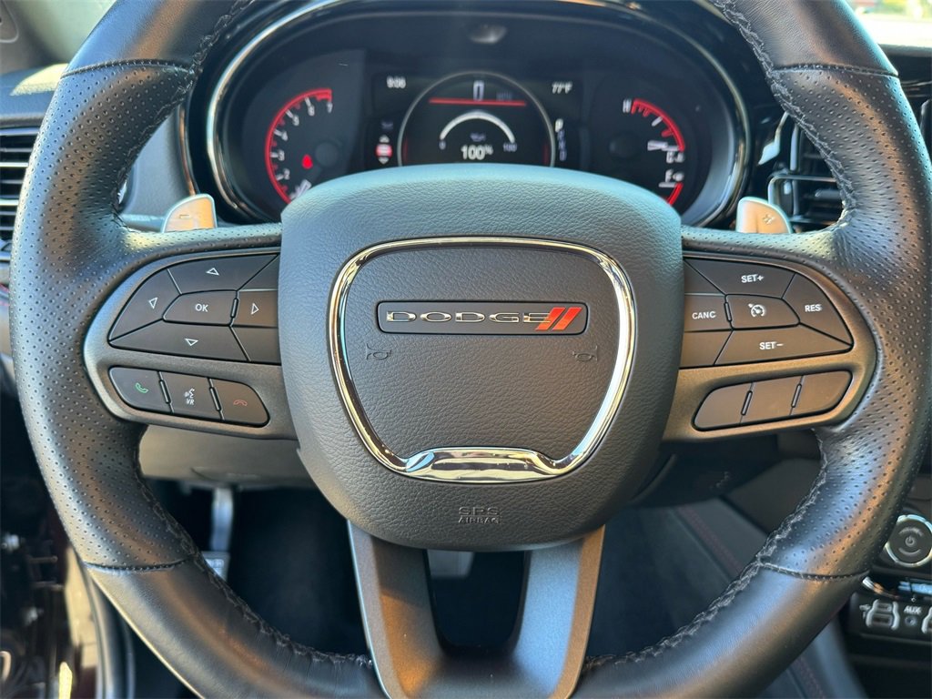 Used 2024 Dodge Durango GT image 24