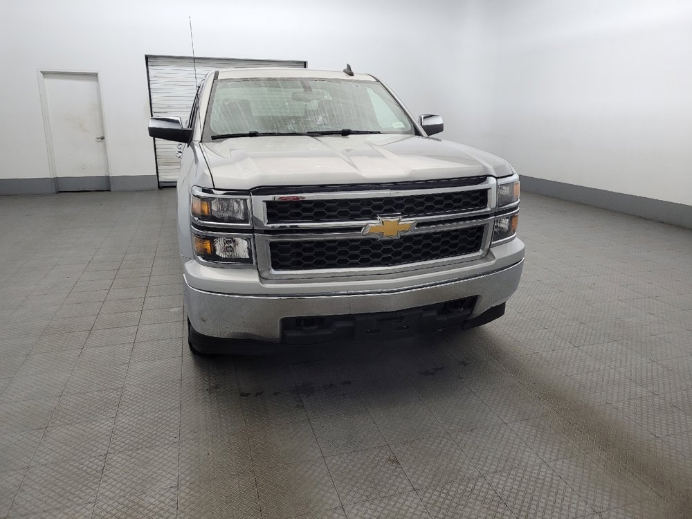 Used 2015 Chevrolet Silverado 1500 LS w/ Trailering Package image 14