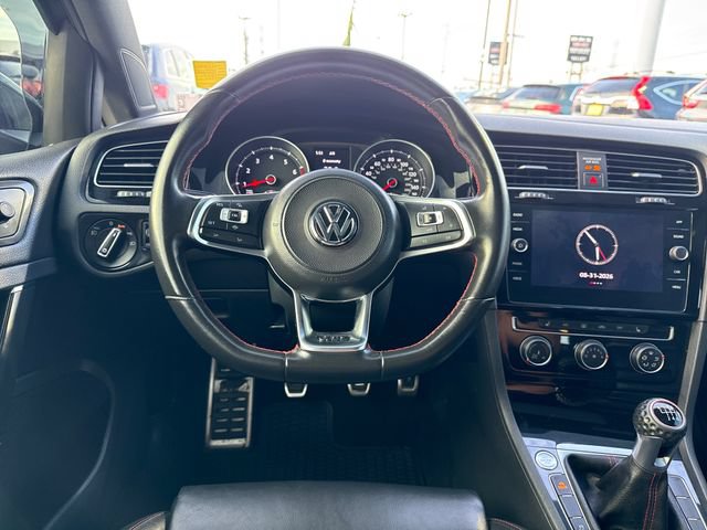 Used 2020 Volkswagen GTI SE FWD image 11