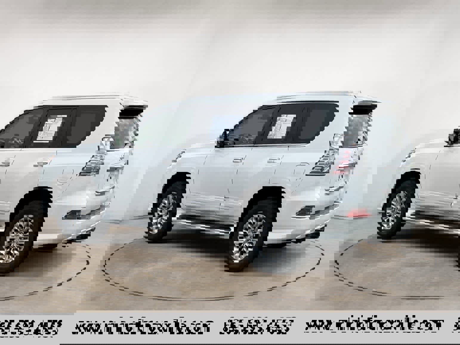 Used 2017 Lexus GX 460 Premium image 5