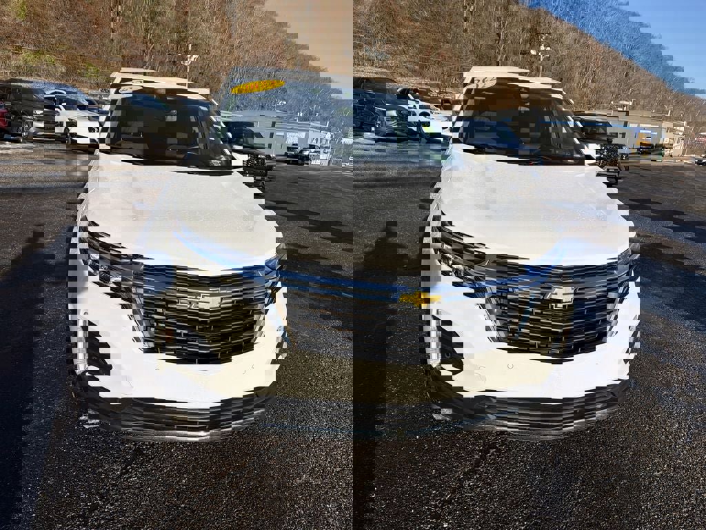 Used 2022 Chevrolet Equinox LT image 10