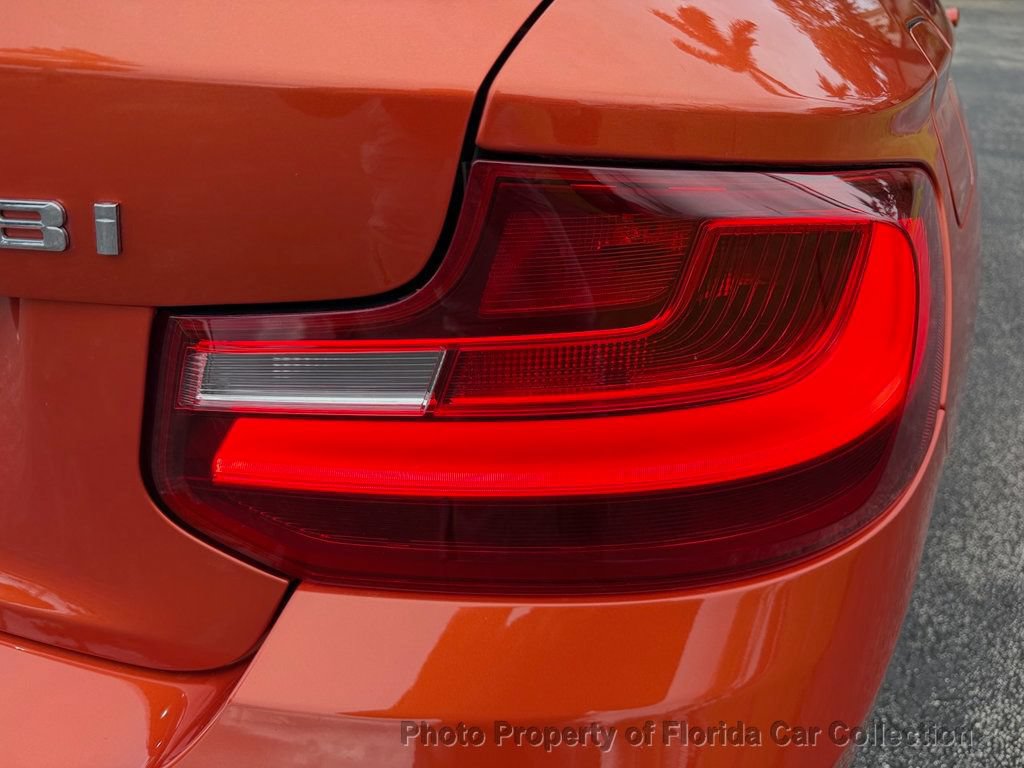 Used 2016 BMW 228i Convertible RWD image 44